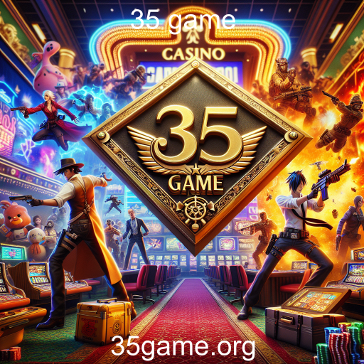 Explorando a Categoria de Jogos de Tiros no 35 Game